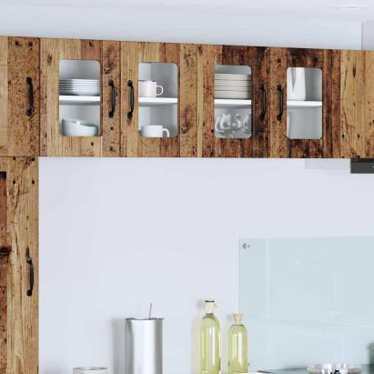 Dulap de bucătărie Lemn Vechi 60 x 31 x 40 cm Lemn compozit GartenMobel Dekor