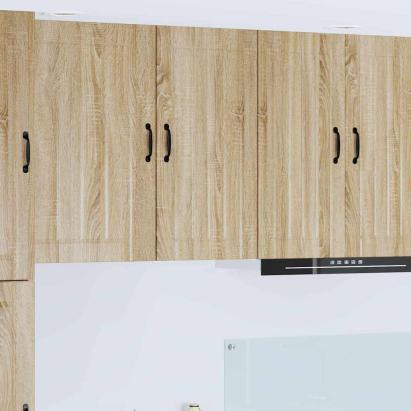 Dulap de bucătărie Stejar Sonoma 40 x 31 x 80 cm Lemn compozit GartenMobel Dekor