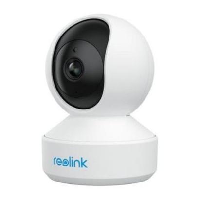 Camera IP Mini PT, 4MP, Wi-Fi, microfon, difuzor, IR 12m, lentila 4mm, auto tracking - Reolink E Series E330 SafetyGuard Surveillance