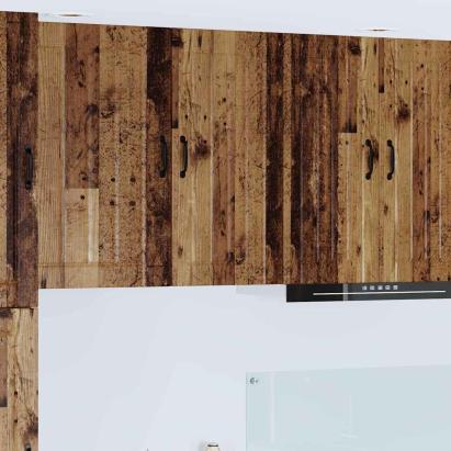 Dulap de bucătărie Lemn Vechi 40 x 31 x 80 cm Lemn compozit GartenMobel Dekor