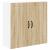Dulap de bucătărie Stejar Sonoma 80 x 31 x 80 cm Lemn compozit GartenMobel Dekor