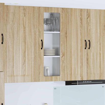 Dulap de bucătărie Stejar Sonoma 40 x 31 x 100 cm Lemn compozit GartenMobel Dekor