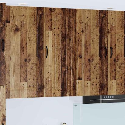 Dulap de bucătărie Lemn Vechi 50 x 31 x 100 cm Lemn compozit GartenMobel Dekor