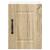 Dulap suspendat de bucătărie Stejar Sonoma 30 x 31 x 40 cm GartenMobel Dekor