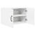Dulap suspendat de bucătărie Alb 60 x 31 x 40 cm Lemn compozit GartenMobel Dekor