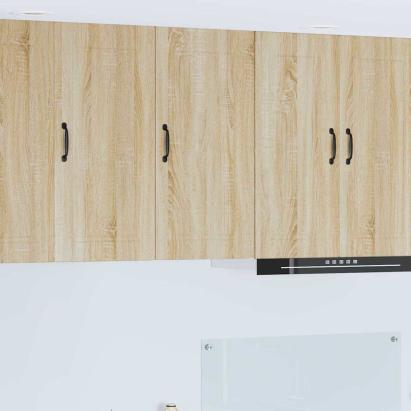 Dulap suspendat de bucătărie Stejar Sonoma 40 x 31 x 80 cm GartenMobel Dekor