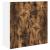 Dulap suspendat de bucătărie Stejar fumuriu 80 x 31 x 80 cm GartenMobel Dekor