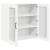 Dulap suspendat de bucătărie Alb 80 x 31 x 80 cm Lemn compozit GartenMobel Dekor