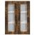 Dulap suspendat de bucătărie Stejar fumuriu 60 x 31 x 80 cm GartenMobel Dekor