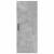 Dulap suspendat de bucătărie Gri din beton 40 x 31 x 100 cm GartenMobel Dekor