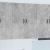 Dulap suspendat de bucătărie Gri din beton 80 x 31 x 100 cm GartenMobel Dekor