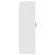 Dulap suspendat de bucătărie Alb 80 x 31 x 100 cm Lemn compozit GartenMobel Dekor