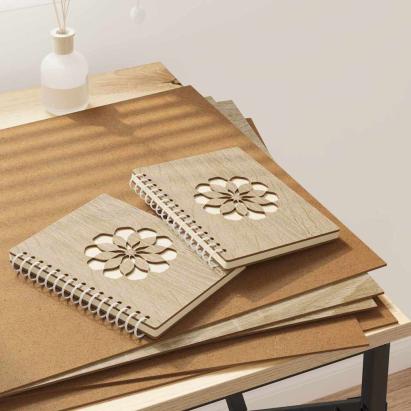 Panouri de decor 12 pcs Stejar sonoma 40 x 60 x 0.3 cm GartenMobel Dekor