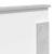 Tăblie cap cu headboard Gri din beton 200 cm Lemn compozit GartenMobel Dekor
