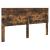Tăblie cap cu headboard Stejar fumuriu 200 cm Lemn compozit GartenMobel Dekor
