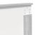 Tăblie cap cu headboard Gri Sonoma 200 cm Lemn compozit GartenMobel Dekor