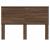 Tăblie cap cu headboard Stejar închis 200 cm Lemn compozit GartenMobel Dekor