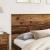 Tăblie cap cu headboard Lemn Vechi 200 cm Lemn compozit GartenMobel Dekor