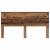 Tăblie cap cu headboard Lemn Vechi 200 cm Lemn compozit GartenMobel Dekor