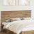 Tăblie cap cu headboard Stejar Artizanal 200 cm Lemn compozit GartenMobel Dekor