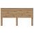 Tăblie cap cu headboard Stejar Artizanal 200 cm Lemn compozit GartenMobel Dekor