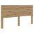 Tăblie cap cu headboard Stejar Artizanal 200 cm Lemn compozit GartenMobel Dekor