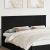 Tăblie cap cu headboard Stejar Negru 180 cm Lemn compozit GartenMobel Dekor