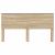 Tăblie cap cu headboard Stejar Sonoma 180 cm Lemn compozit GartenMobel Dekor