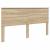 Tăblie cap cu headboard Stejar Sonoma 180 cm Lemn compozit GartenMobel Dekor