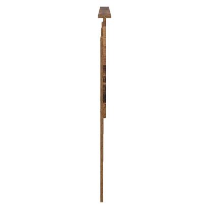 Tăblie cap cu headboard Lemn Vechi 180 cm Lemn compozit GartenMobel Dekor