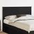Tăblie cap cu headboard Stejar Negru 160 cm Lemn compozit GartenMobel Dekor