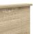 Tăblie cap cu headboard Stejar Sonoma 160 cm Lemn compozit GartenMobel Dekor