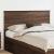 Tăblie cap cu headboard Stejar închis 160 cm Lemn compozit GartenMobel Dekor