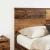 Tăblie cap cu headboard Lemn Vechi 160 cm Lemn compozit GartenMobel Dekor