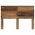 Tăblie cap cu headboard Lemn Vechi 160 cm Lemn compozit GartenMobel Dekor