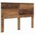 Tăblie cap cu headboard Lemn Vechi 160 cm Lemn compozit GartenMobel Dekor