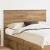 Tăblie cap cu headboard Stejar Artizanal 160 cm Lemn compozit GartenMobel Dekor
