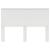 Tăblie cap cu headboard Alb 150 cm Lemn compozit GartenMobel Dekor
