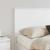 Tăblie cap cu headboard Alb 150 cm Lemn compozit GartenMobel Dekor