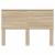 Tăblie cap cu headboard Stejar Sonoma 150 cm Lemn compozit GartenMobel Dekor