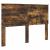 Tăblie cap cu headboard Stejar fumuriu 150 cm Lemn compozit GartenMobel Dekor