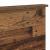 Tăblie cap cu headboard Lemn Vechi 150 cm Lemn compozit GartenMobel Dekor
