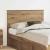Tăblie cap cu headboard Stejar Artizanal 135 cm Lemn compozit GartenMobel Dekor