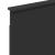 Tăblie cap cu headboard Stejar Negru 80 cm Lemn compozit GartenMobel Dekor
