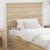 Tăblie cap cu headboard Stejar Sonoma 80 cm Lemn compozit GartenMobel Dekor