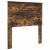 Tăblie cap cu headboard Stejar fumuriu 80 cm Lemn compozit GartenMobel Dekor