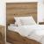 Tăblie cap cu headboard Stejar Artizanal 80 cm Lemn compozit GartenMobel Dekor