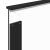 Tăblie cap cu headboard Stejar Negru 75 cm Lemn compozit GartenMobel Dekor