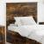 Tăblie cap cu headboard Stejar fumuriu 75 cm Lemn compozit GartenMobel Dekor