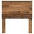 Tăblie cap cu headboard Lemn Vechi 75 cm Lemn compozit GartenMobel Dekor